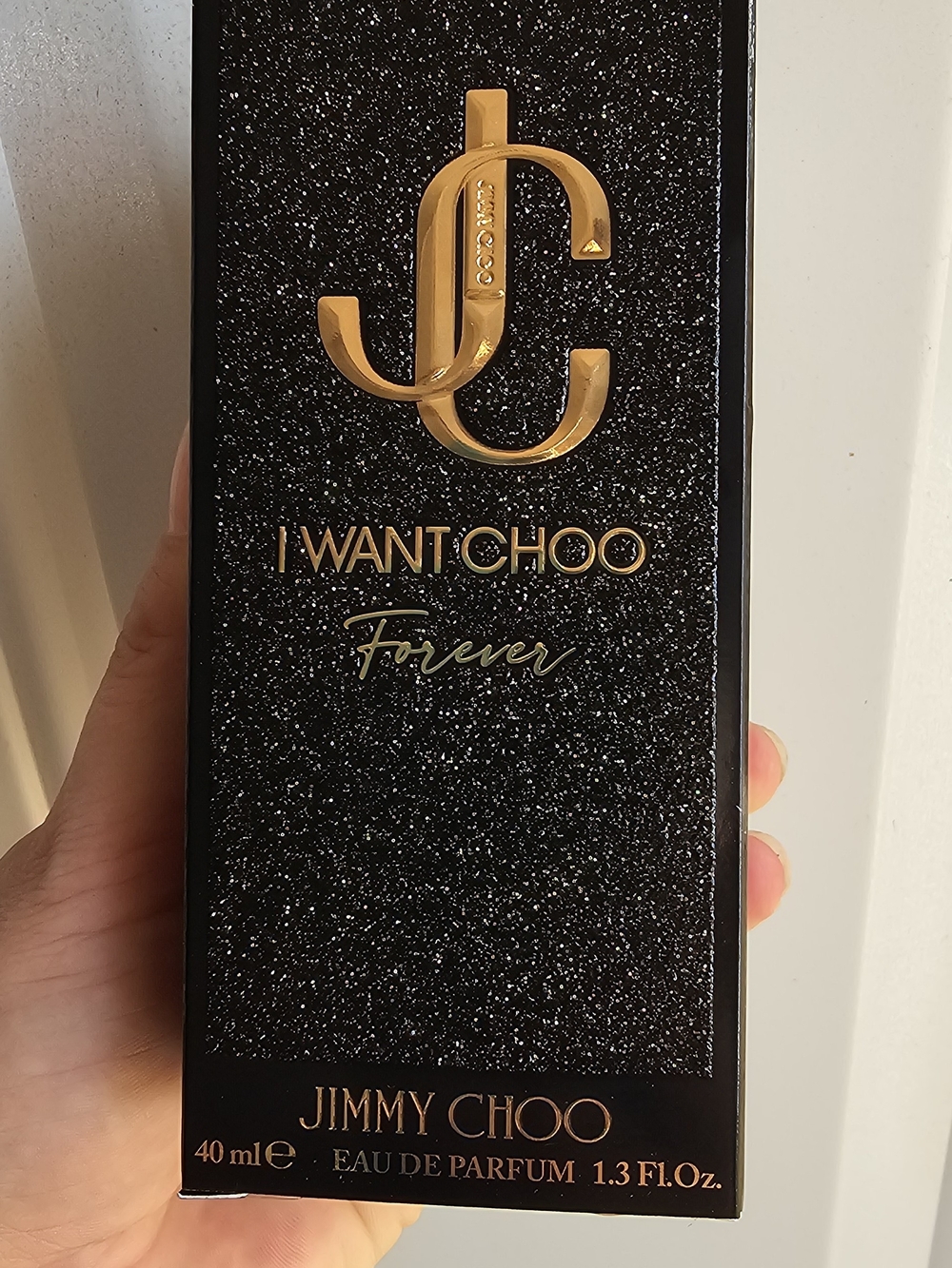 BRAND NEW! 40 ML! 1.3 OZ! Jimmy Choo Forever